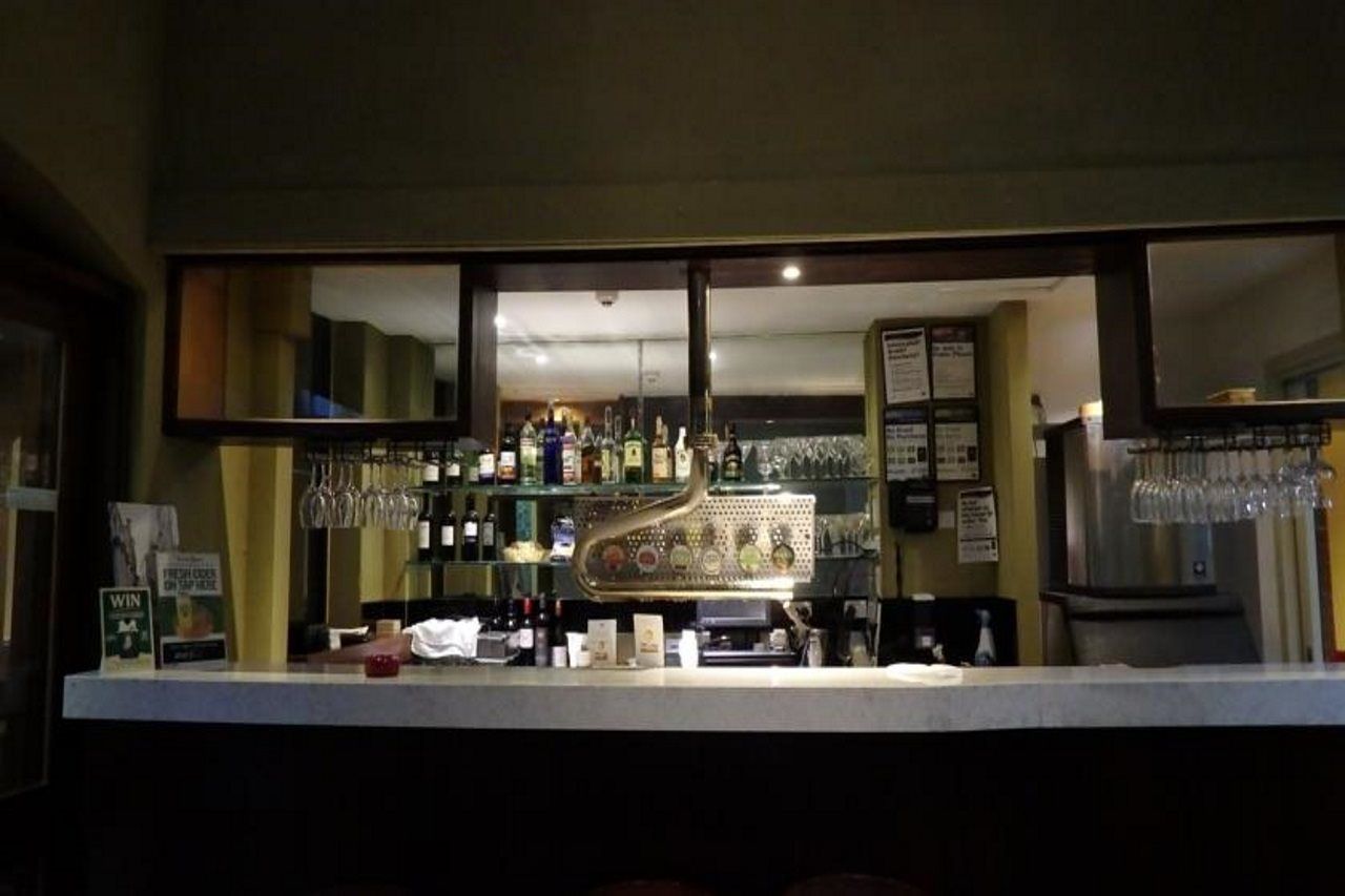Naughtons Hotel Мелбърн Екстериор снимка