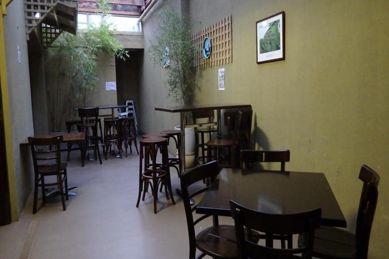 Naughtons Hotel Мелбърн Екстериор снимка