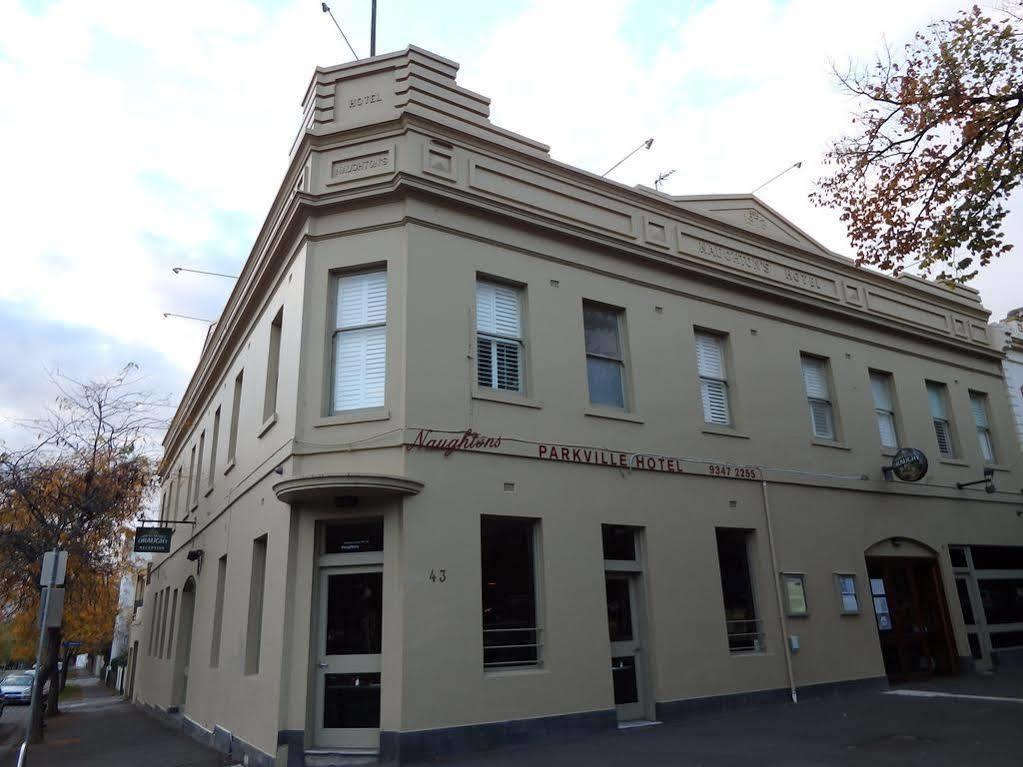 Naughtons Hotel Мелбърн Екстериор снимка